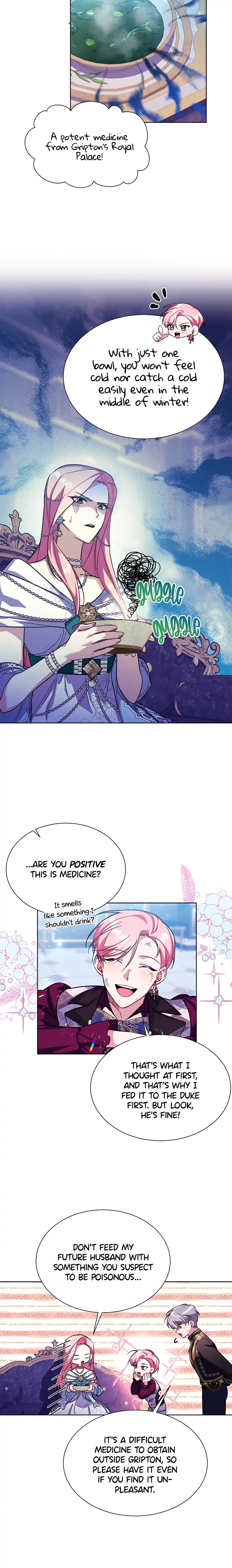 My younger brother forces my flower path chapter 40 page 17
