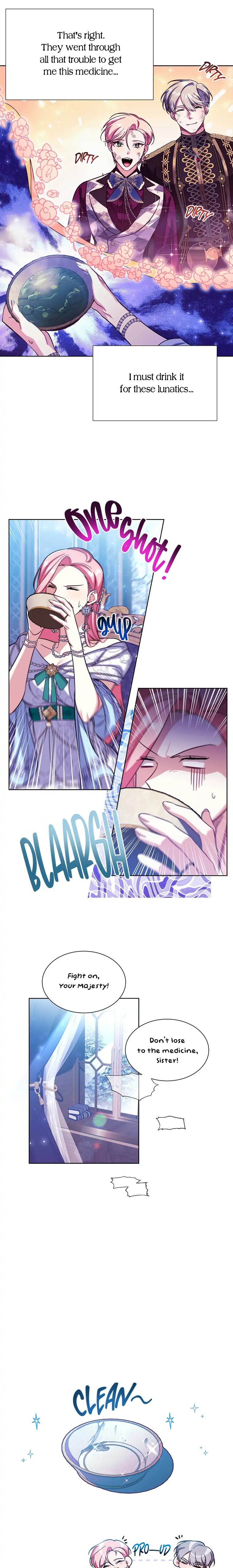My younger brother forces my flower path chapter 40 page 18