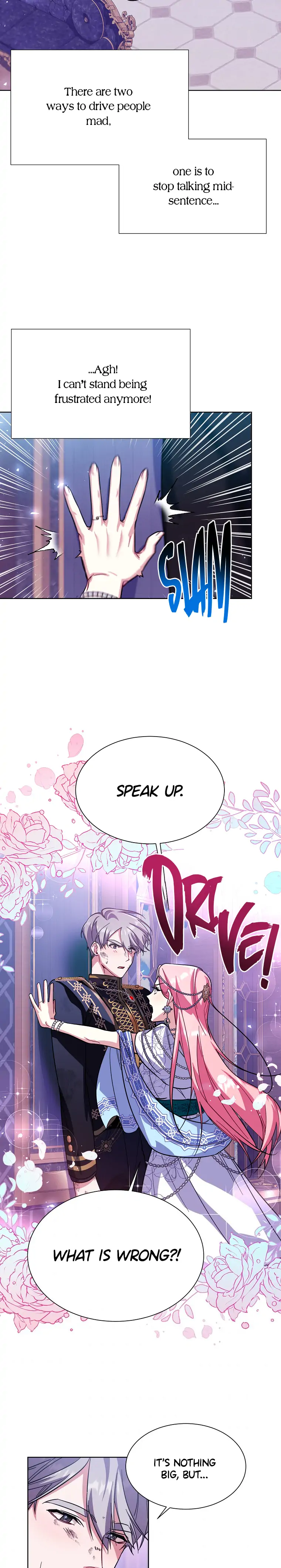 My younger brother forces my flower path chapter 40 page 20