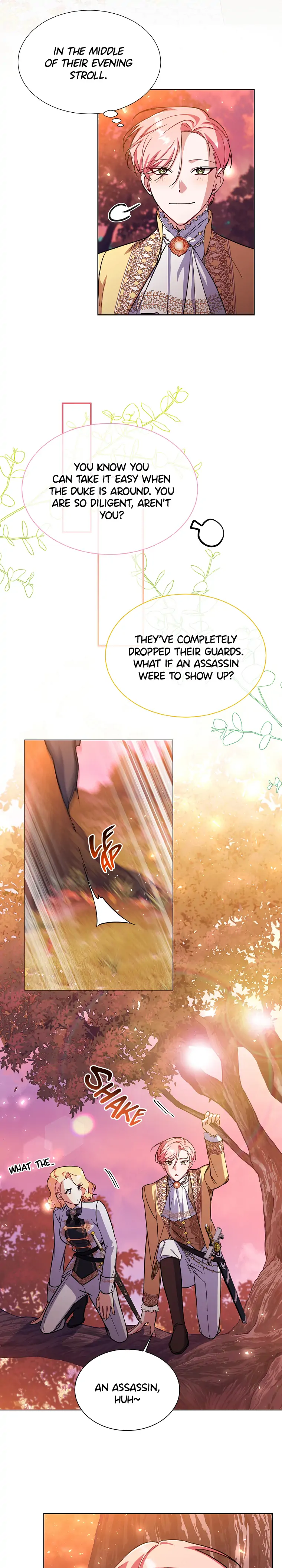 My younger brother forces my flower path chapter 40 page 3