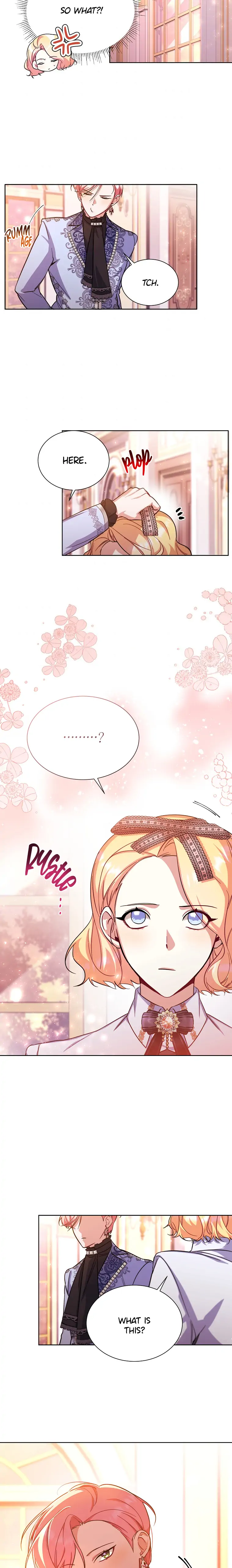 My younger brother forces my flower path chapter 40 page 9