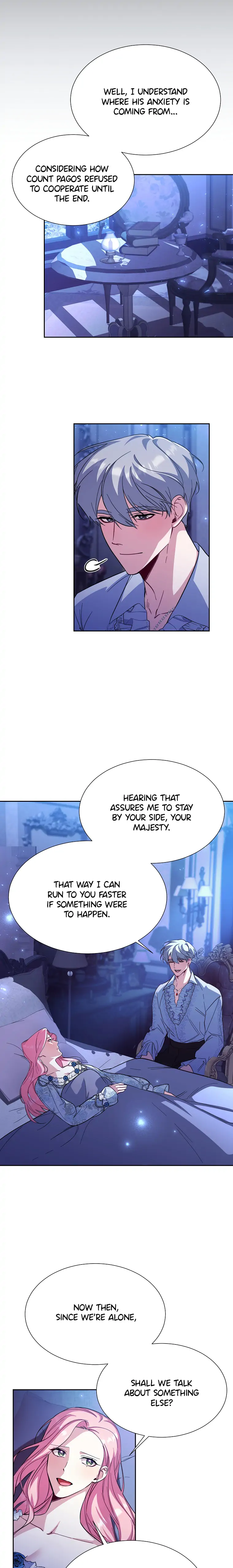 My younger brother forces my flower path chapter 41 page 10