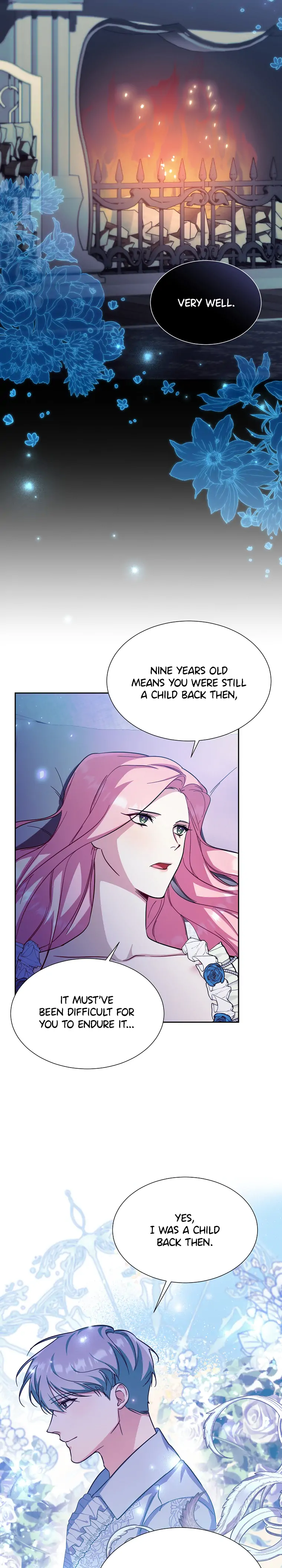 My younger brother forces my flower path chapter 41 page 15