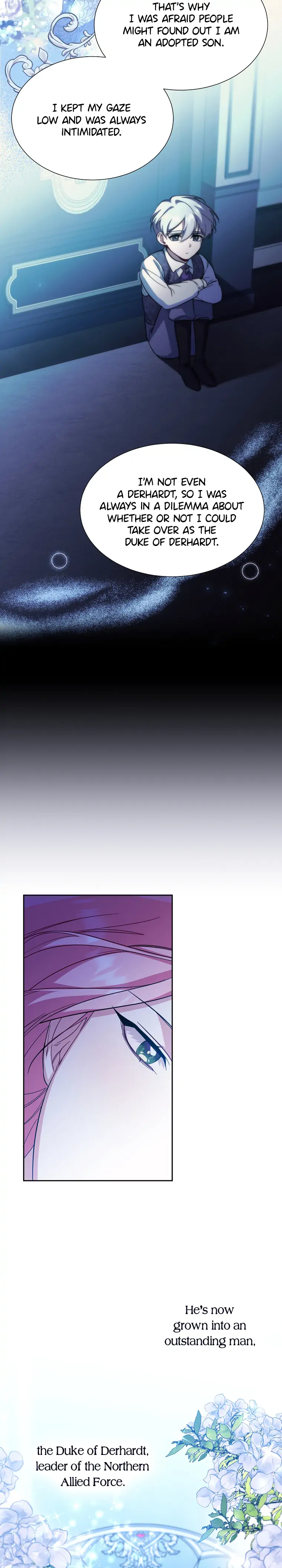 My younger brother forces my flower path chapter 41 page 16
