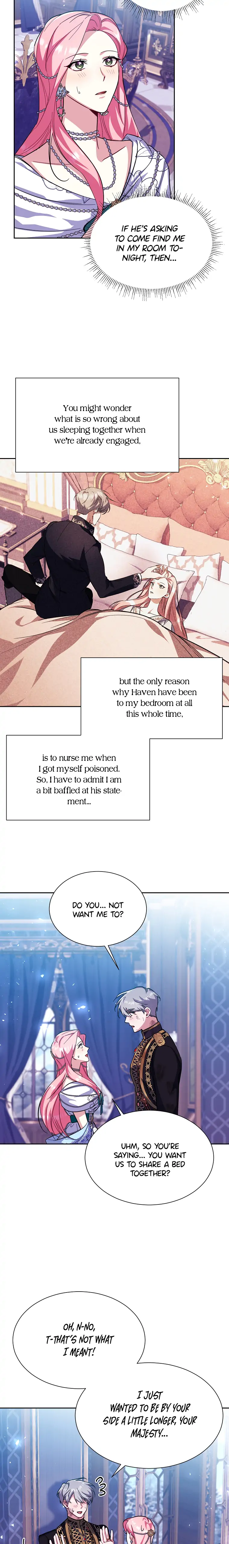 My younger brother forces my flower path chapter 41 page 2