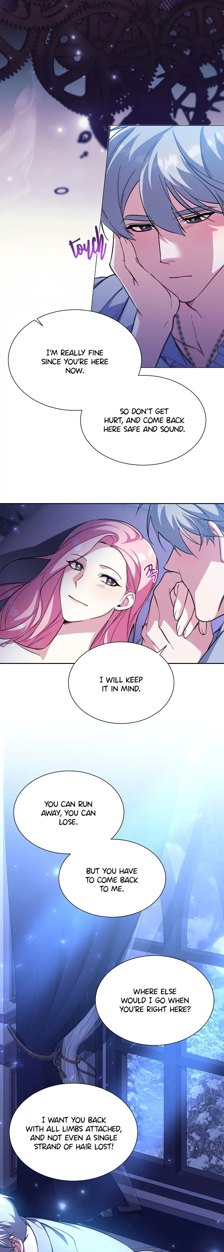 My younger brother forces my flower path chapter 41 page 23