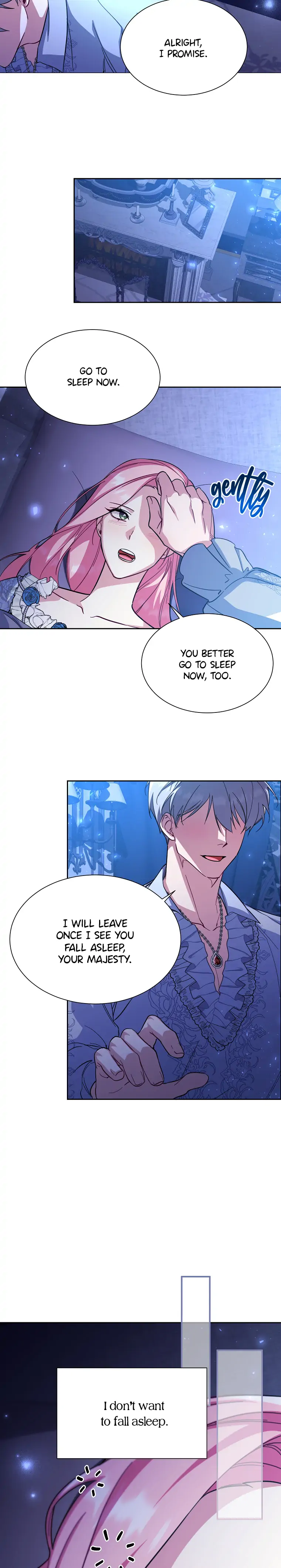 My younger brother forces my flower path chapter 41 page 24