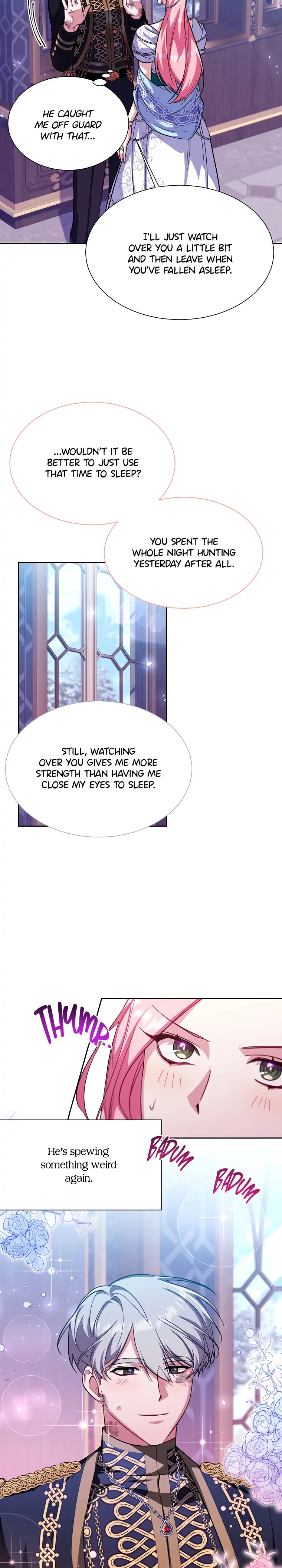 My younger brother forces my flower path chapter 41 page 3