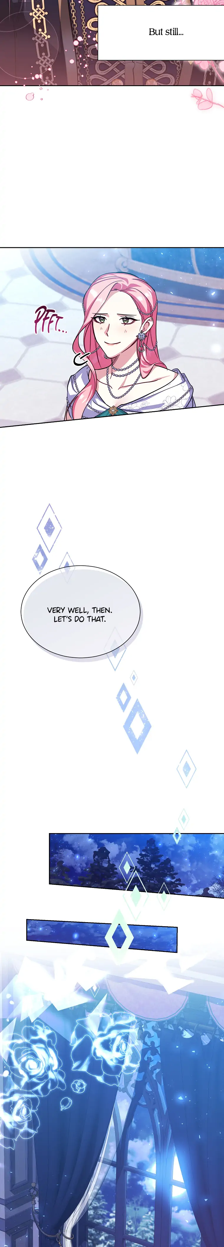 My younger brother forces my flower path chapter 41 page 4