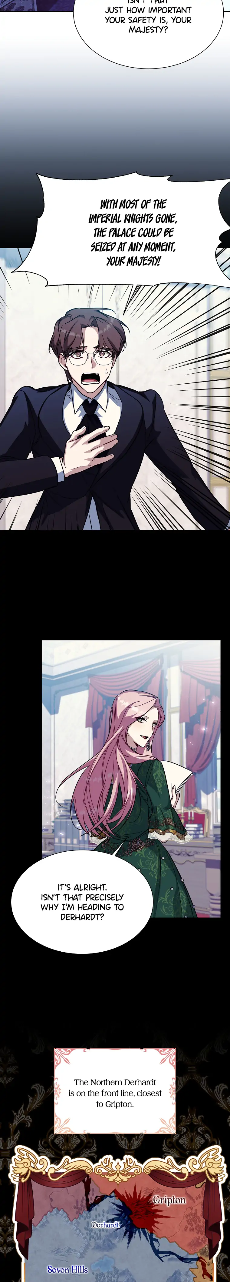 My younger brother forces my flower path chapter 41 page 7