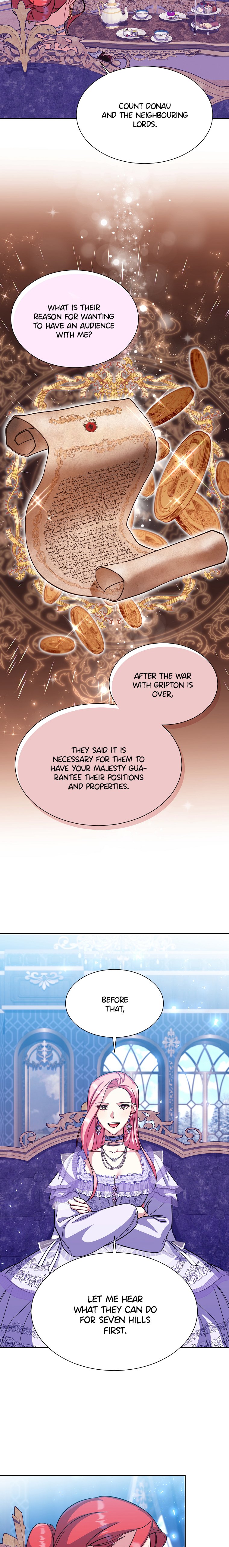 My younger brother forces my flower path chapter 42 page 13