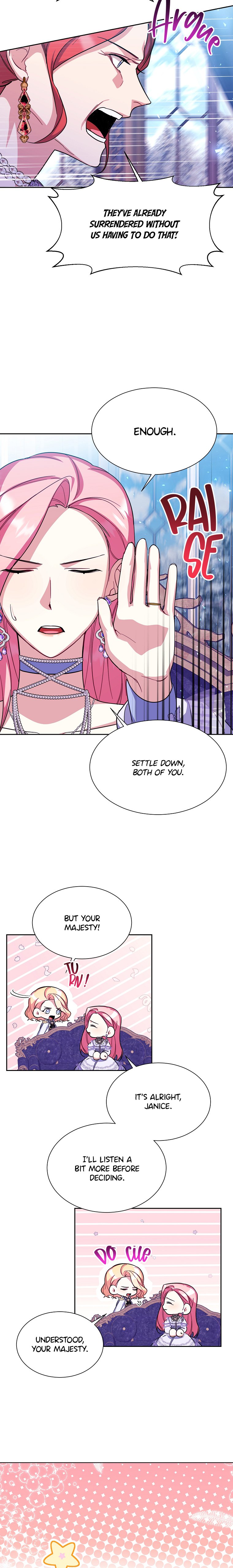 My younger brother forces my flower path chapter 42 page 18