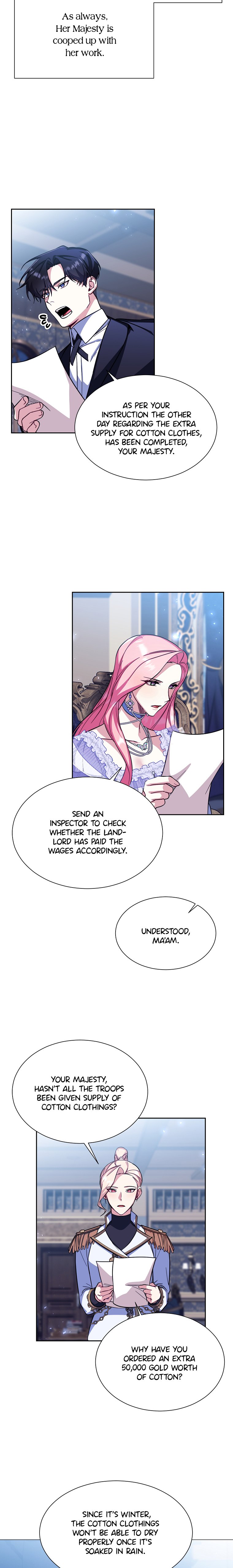 My younger brother forces my flower path chapter 42 page 2