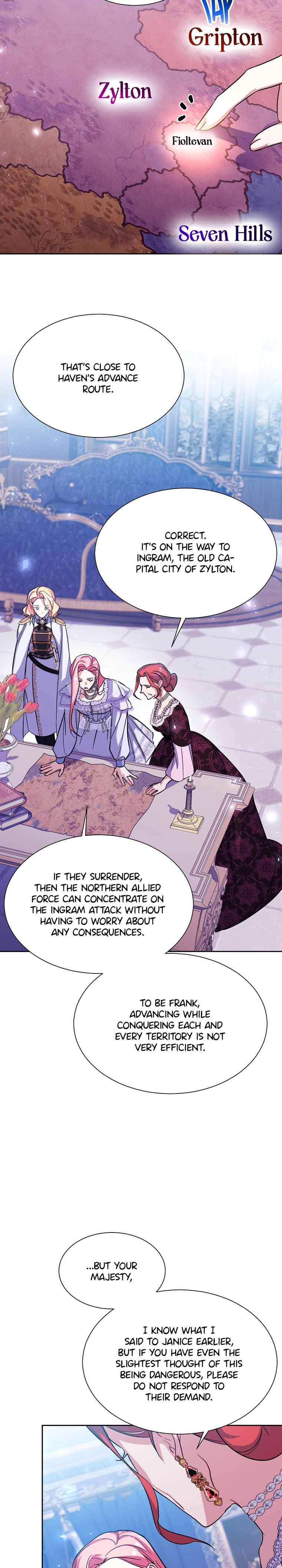 My younger brother forces my flower path chapter 42 page 20