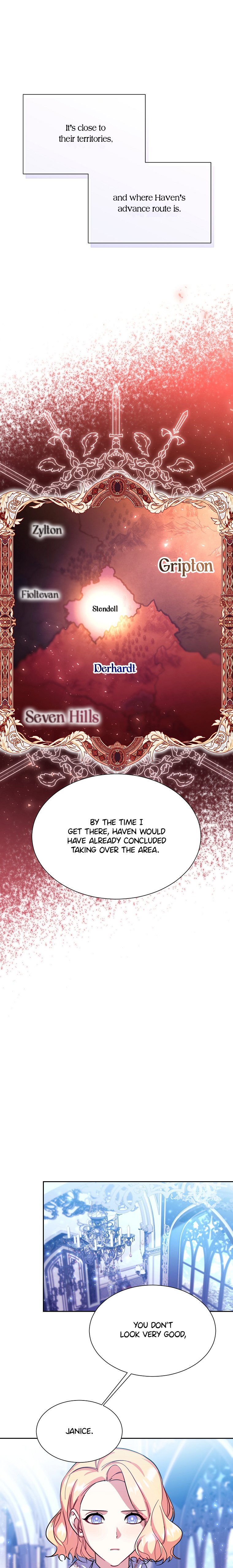 My younger brother forces my flower path chapter 42 page 25