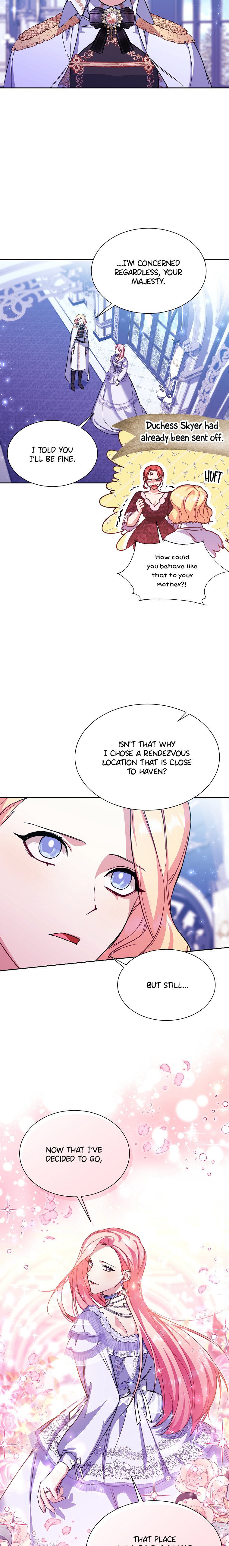My younger brother forces my flower path chapter 42 page 26
