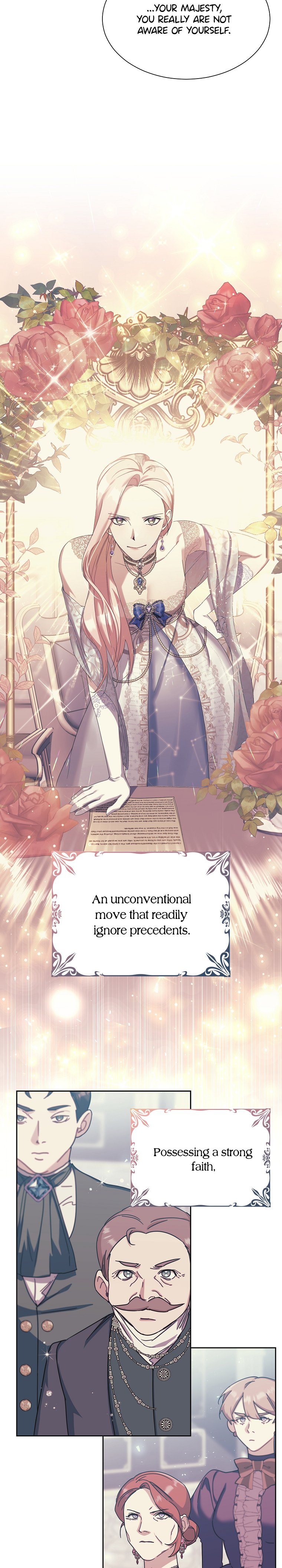 My younger brother forces my flower path chapter 42 page 28
