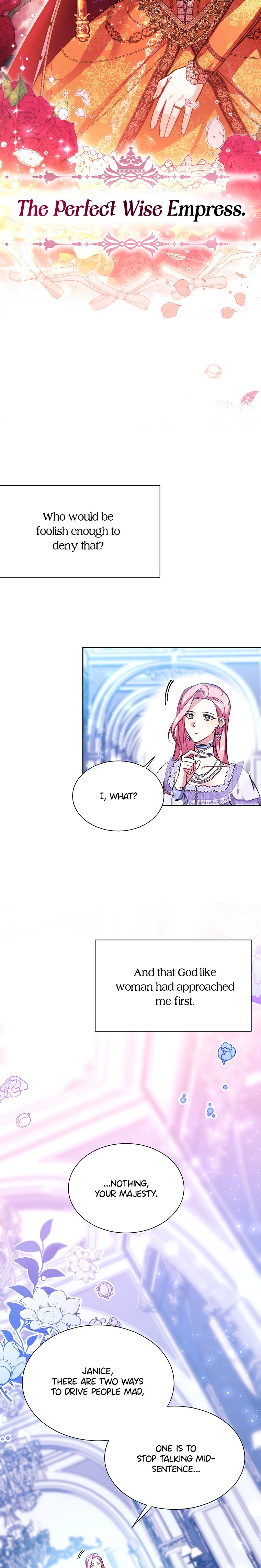 My younger brother forces my flower path chapter 42 page 30