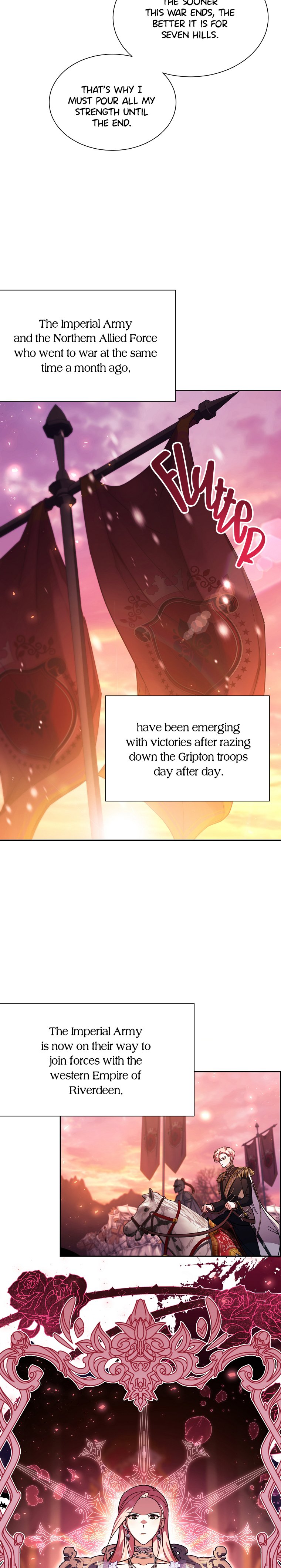 My younger brother forces my flower path chapter 42 page 4