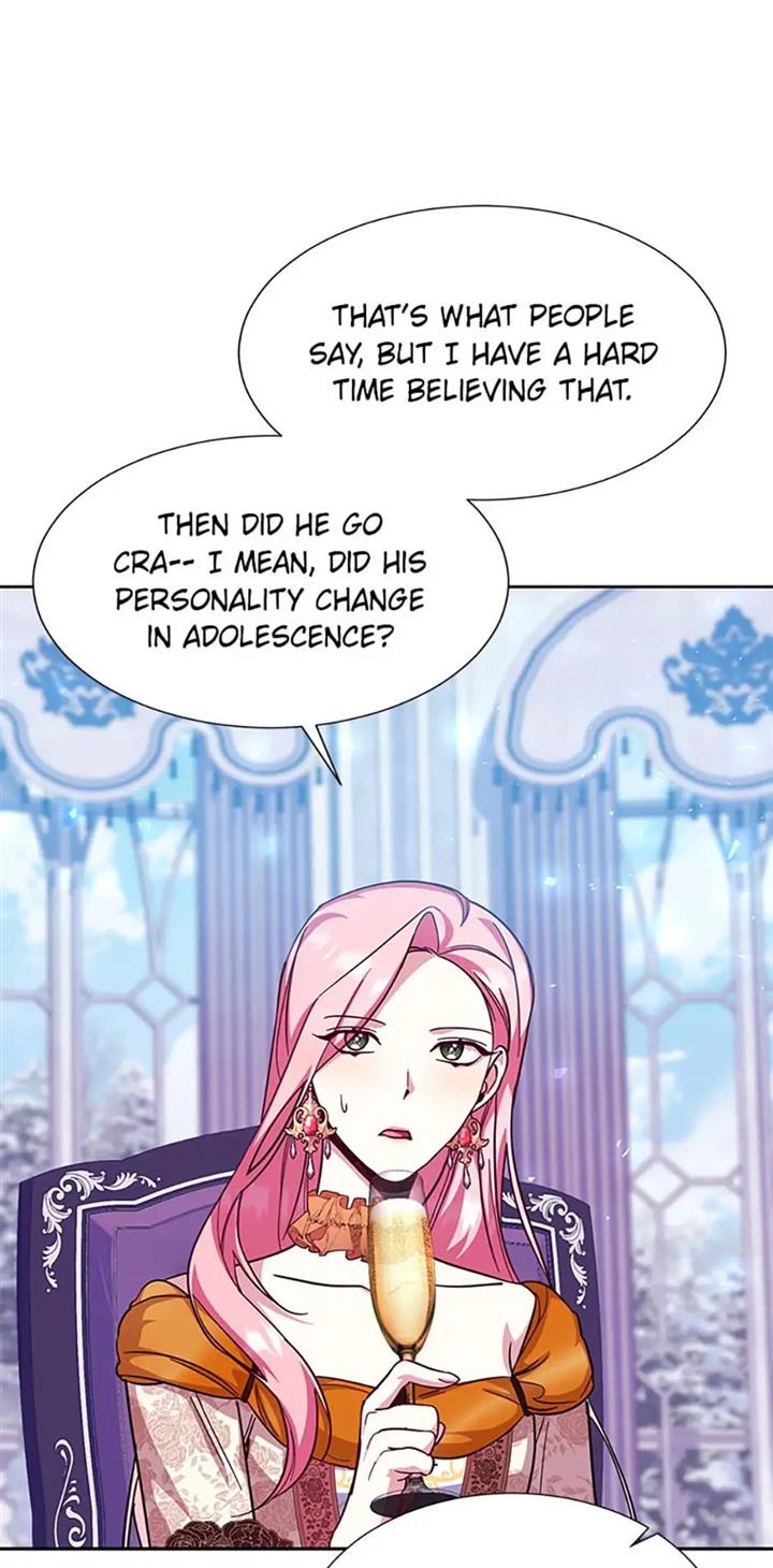 My younger brother forces my flower path chapter 43 page 16