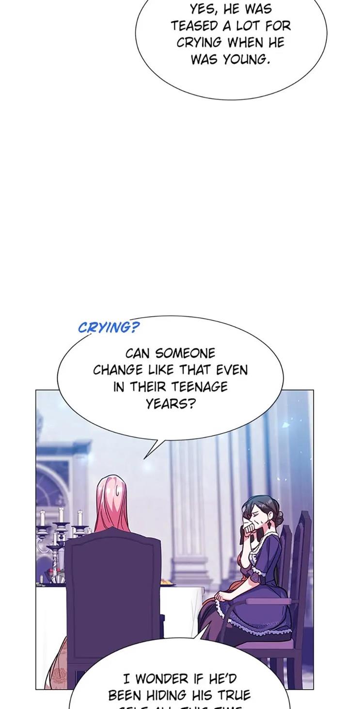 My younger brother forces my flower path chapter 43 page 17