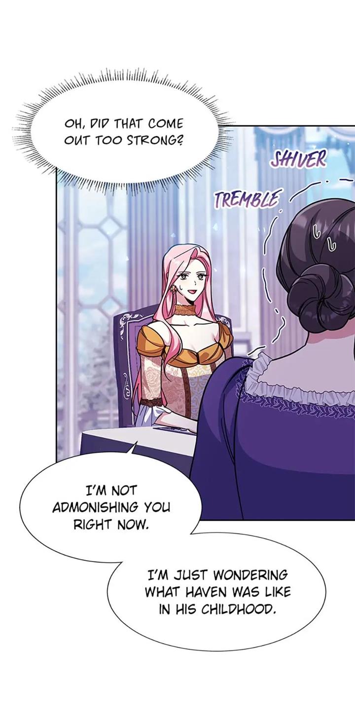 My younger brother forces my flower path chapter 43 page 21
