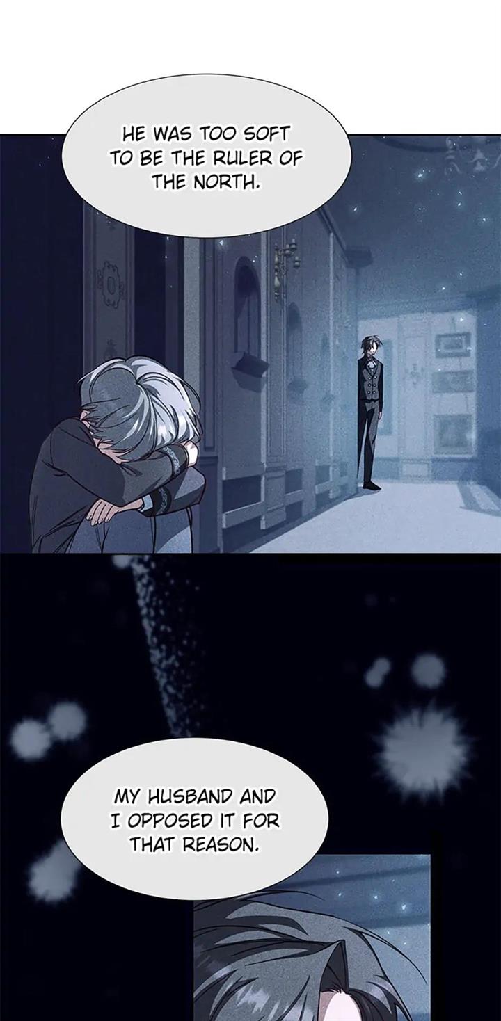 My younger brother forces my flower path chapter 43 page 23