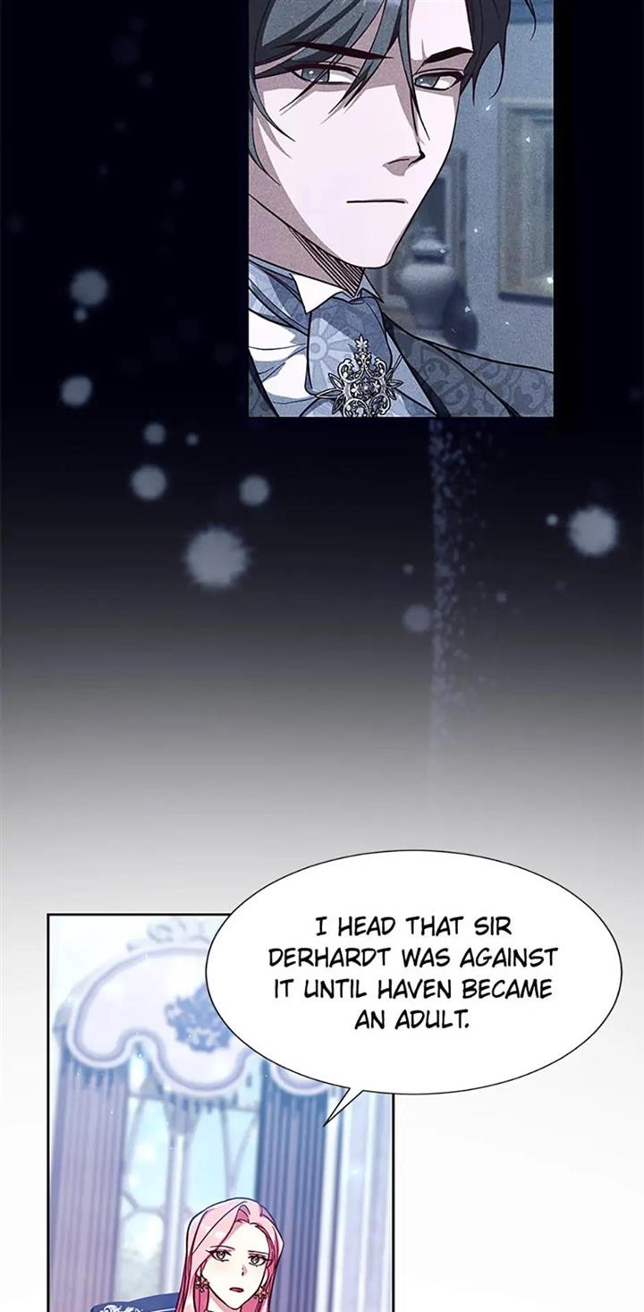 My younger brother forces my flower path chapter 43 page 24