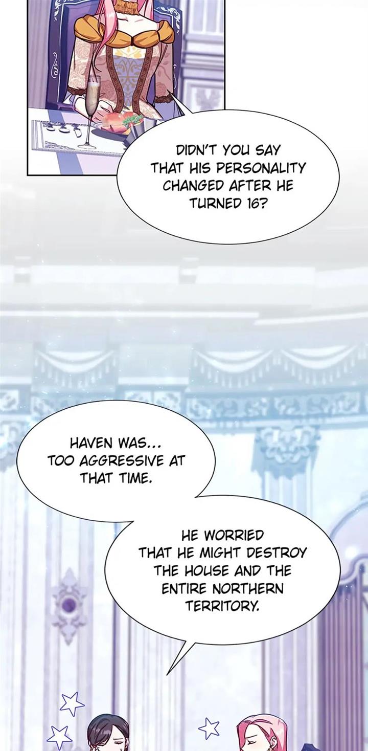 My younger brother forces my flower path chapter 43 page 25