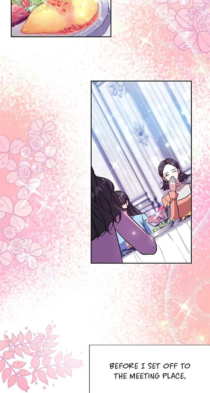 My younger brother forces my flower path chapter 43 page 3