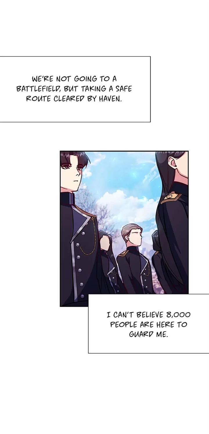 My younger brother forces my flower path chapter 43 page 40