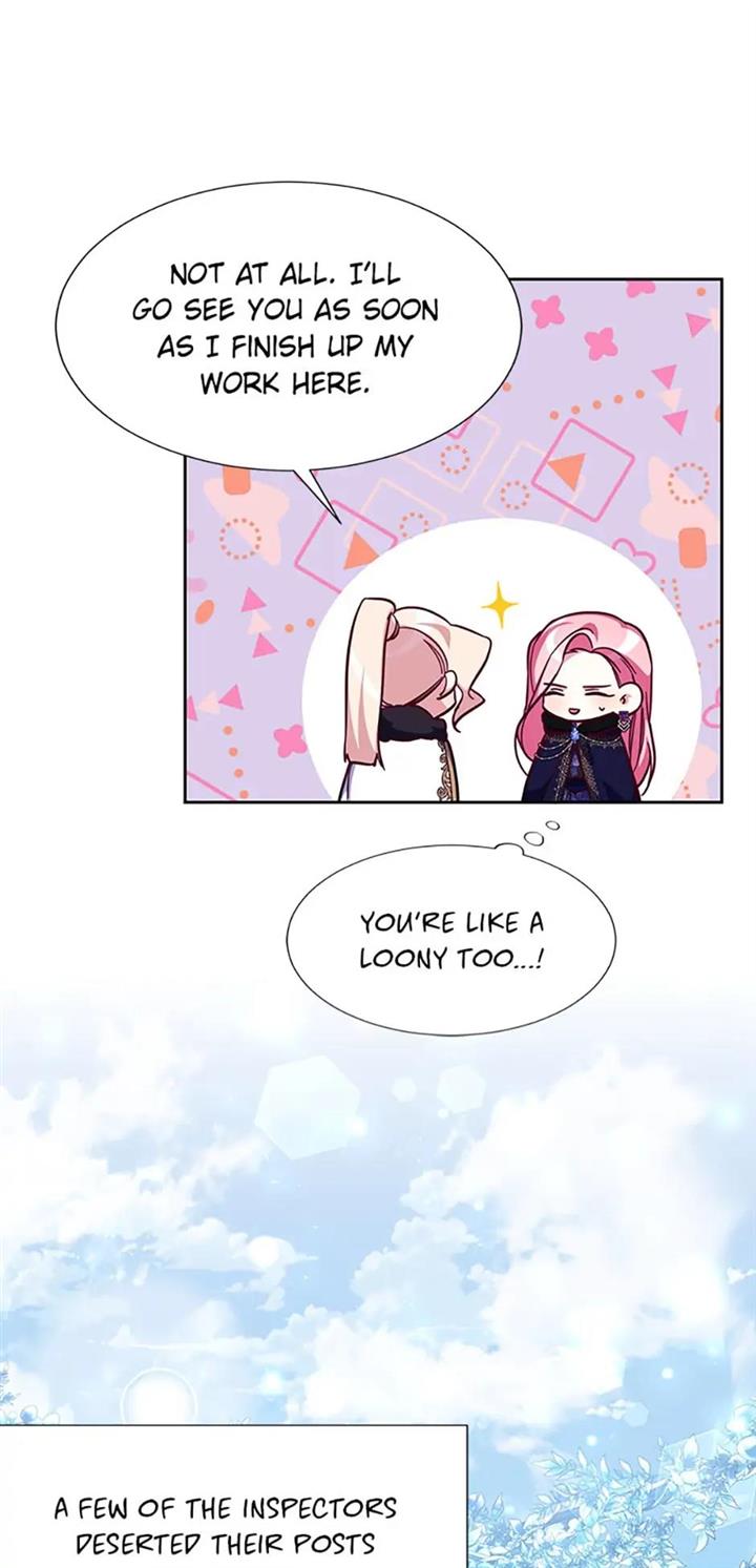 My younger brother forces my flower path chapter 43 page 42