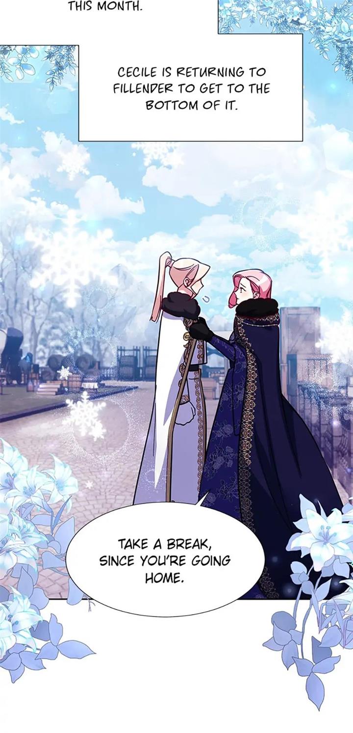 My younger brother forces my flower path chapter 43 page 43