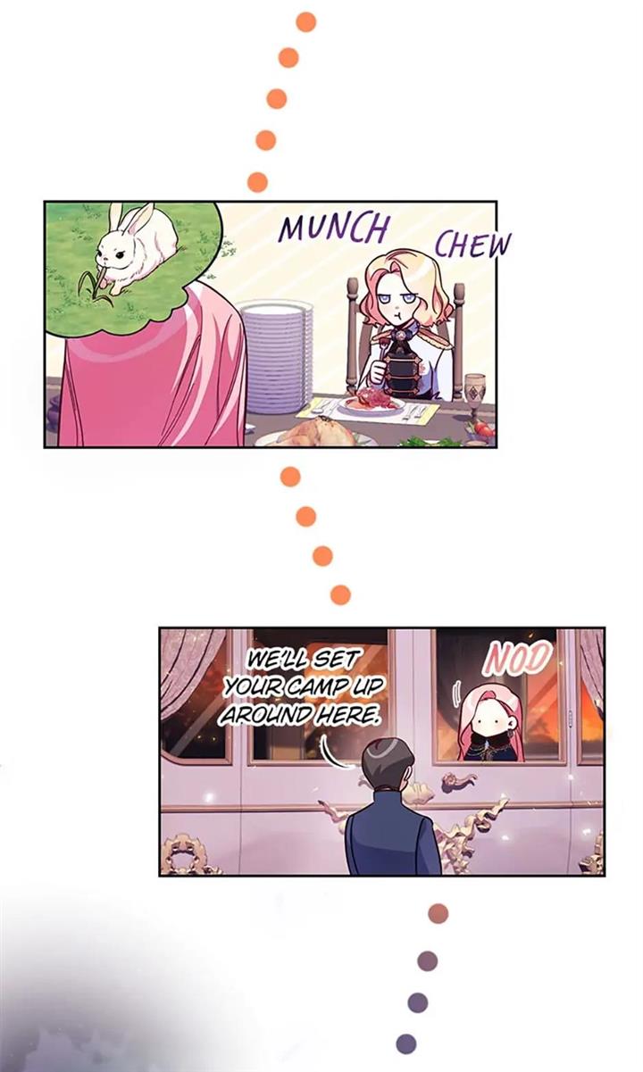 My younger brother forces my flower path chapter 43 page 52