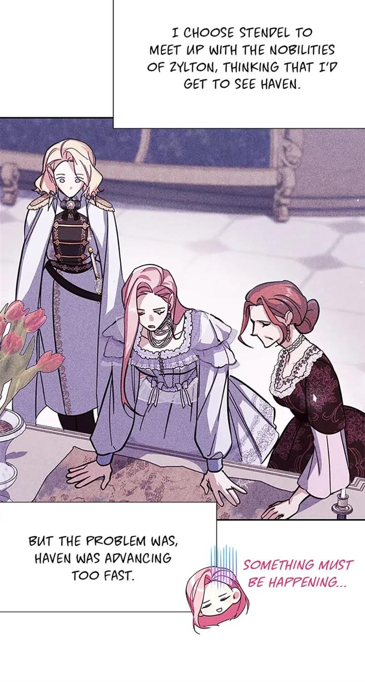 My younger brother forces my flower path chapter 43 page 7