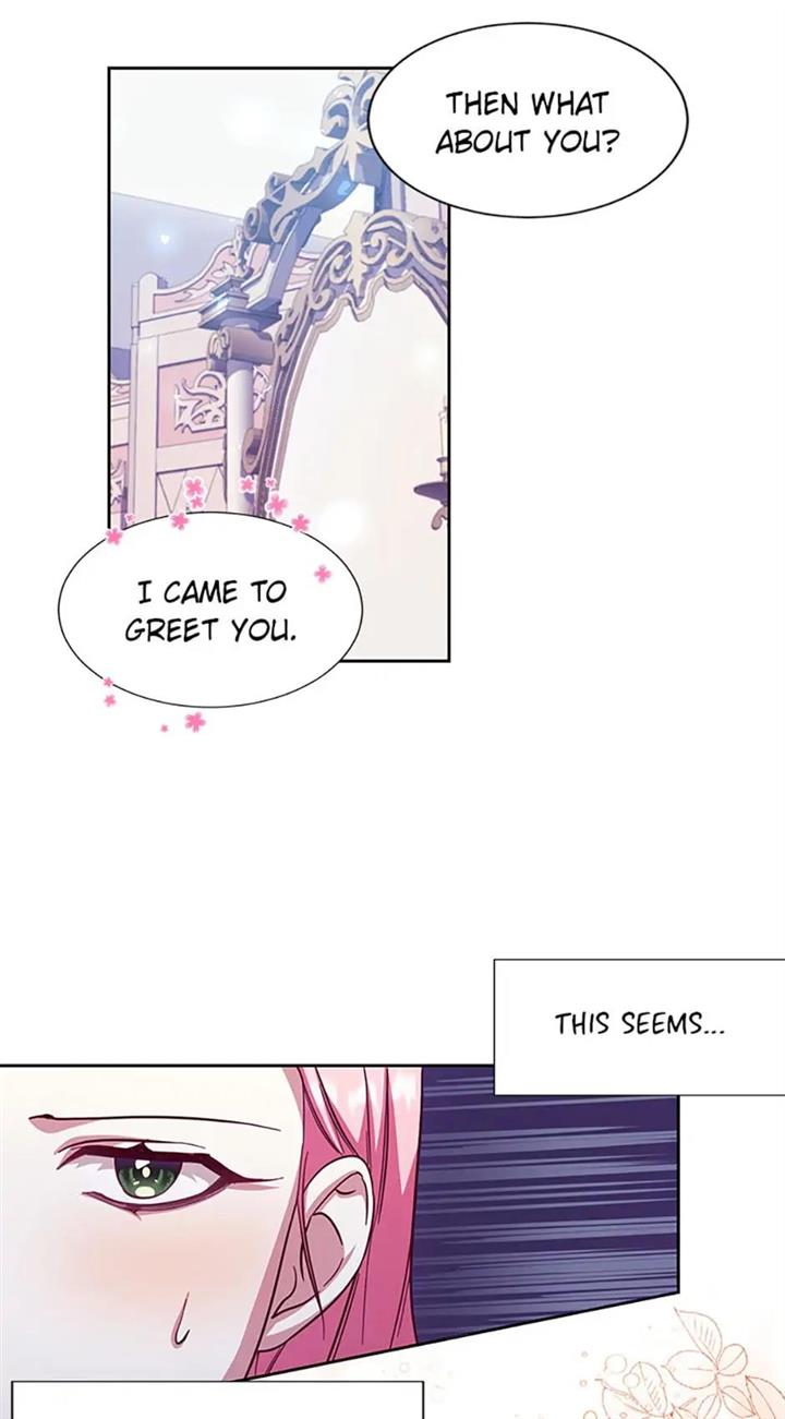 My younger brother forces my flower path chapter 43 page 70