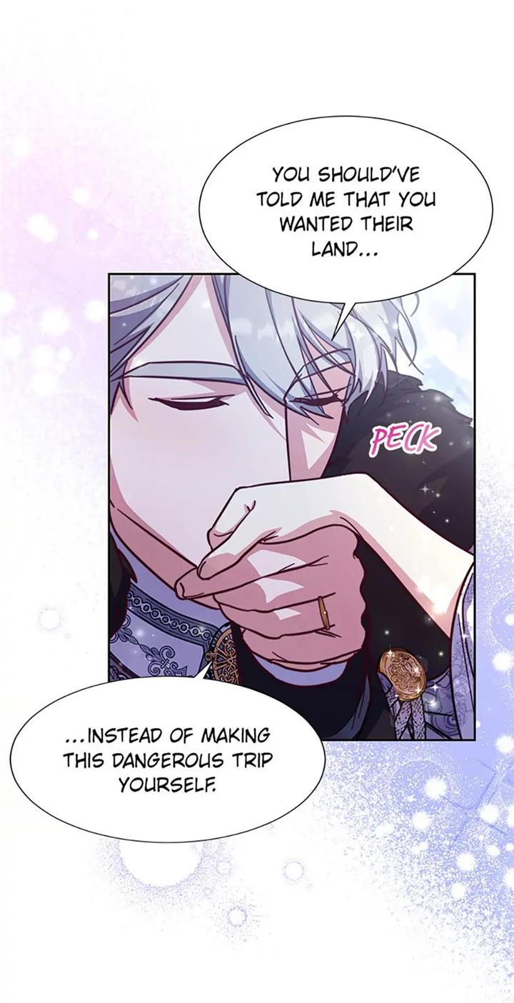 My younger brother forces my flower path chapter 43 page 72