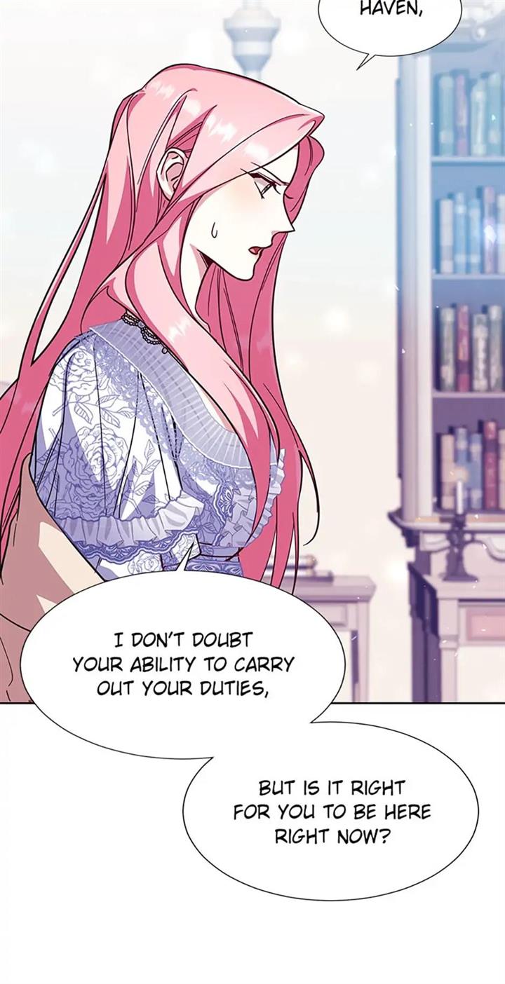My younger brother forces my flower path chapter 43 page 76