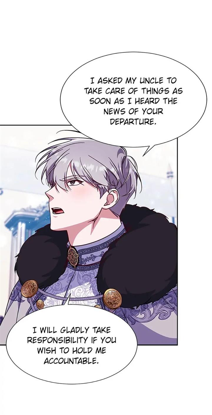 My younger brother forces my flower path chapter 43 page 77