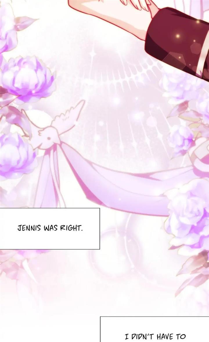 My younger brother forces my flower path chapter 43 page 85