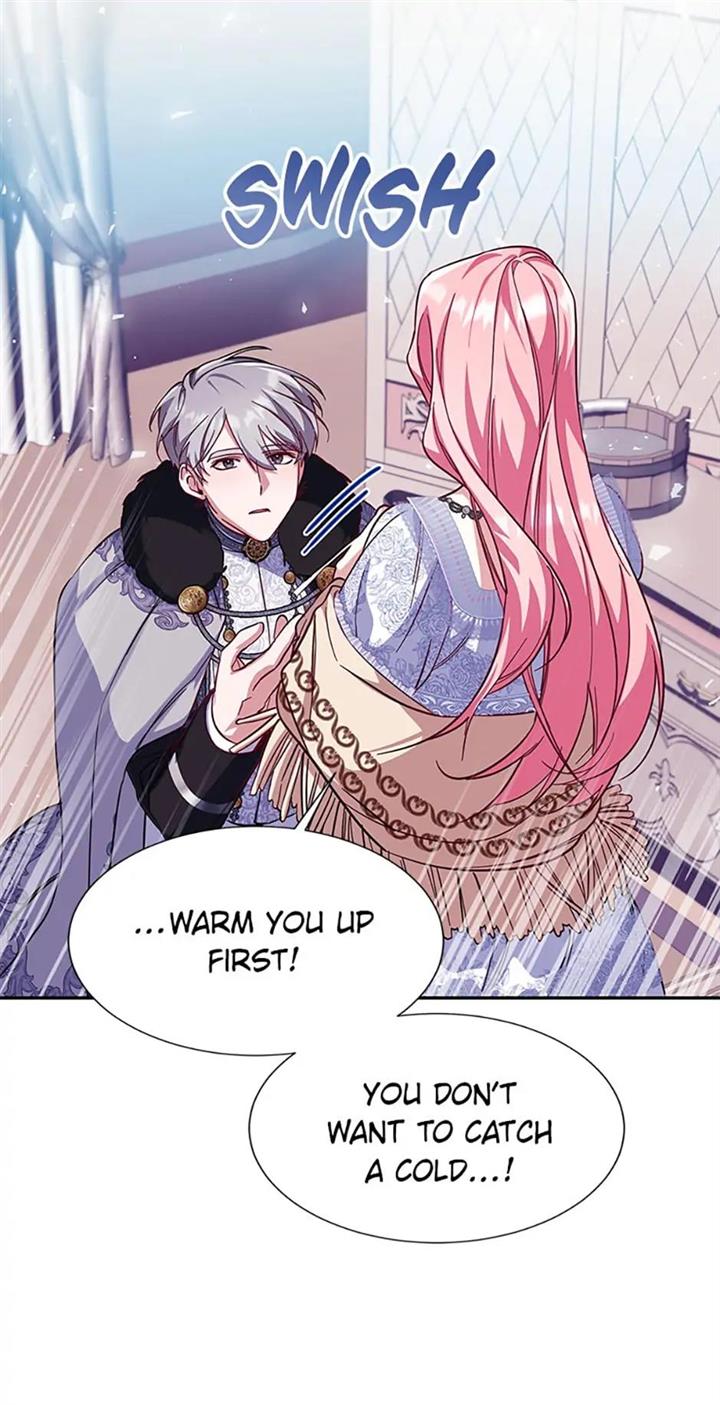My younger brother forces my flower path chapter 44 page 13