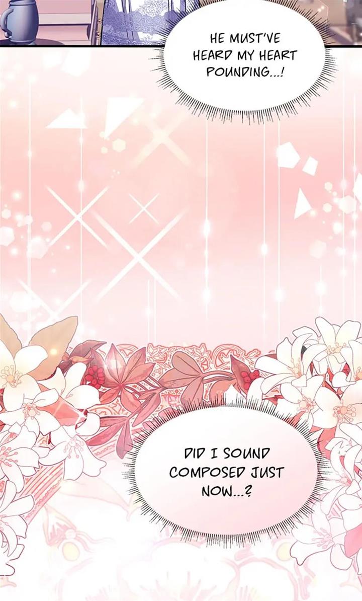 My younger brother forces my flower path chapter 44 page 17
