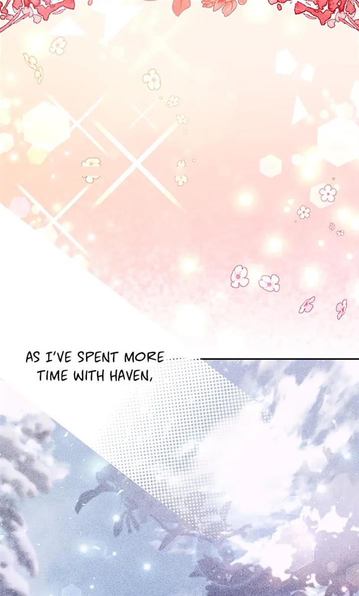 My younger brother forces my flower path chapter 44 page 19