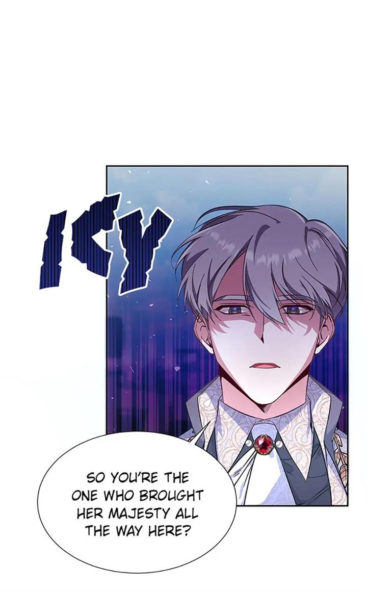 My younger brother forces my flower path chapter 44 page 25