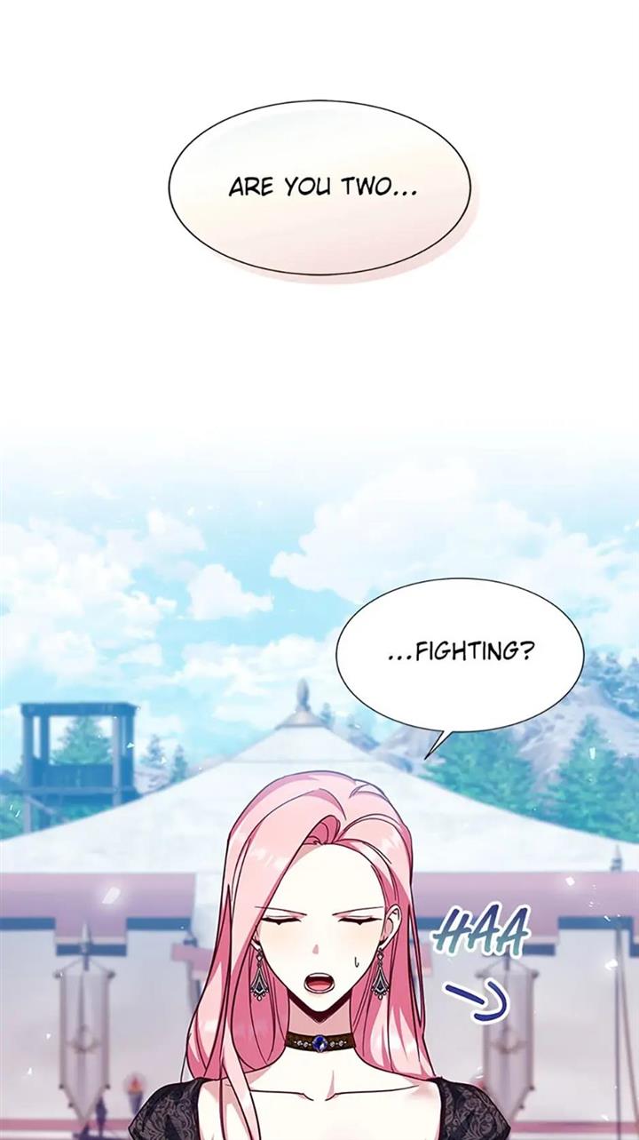 My younger brother forces my flower path chapter 44 page 30