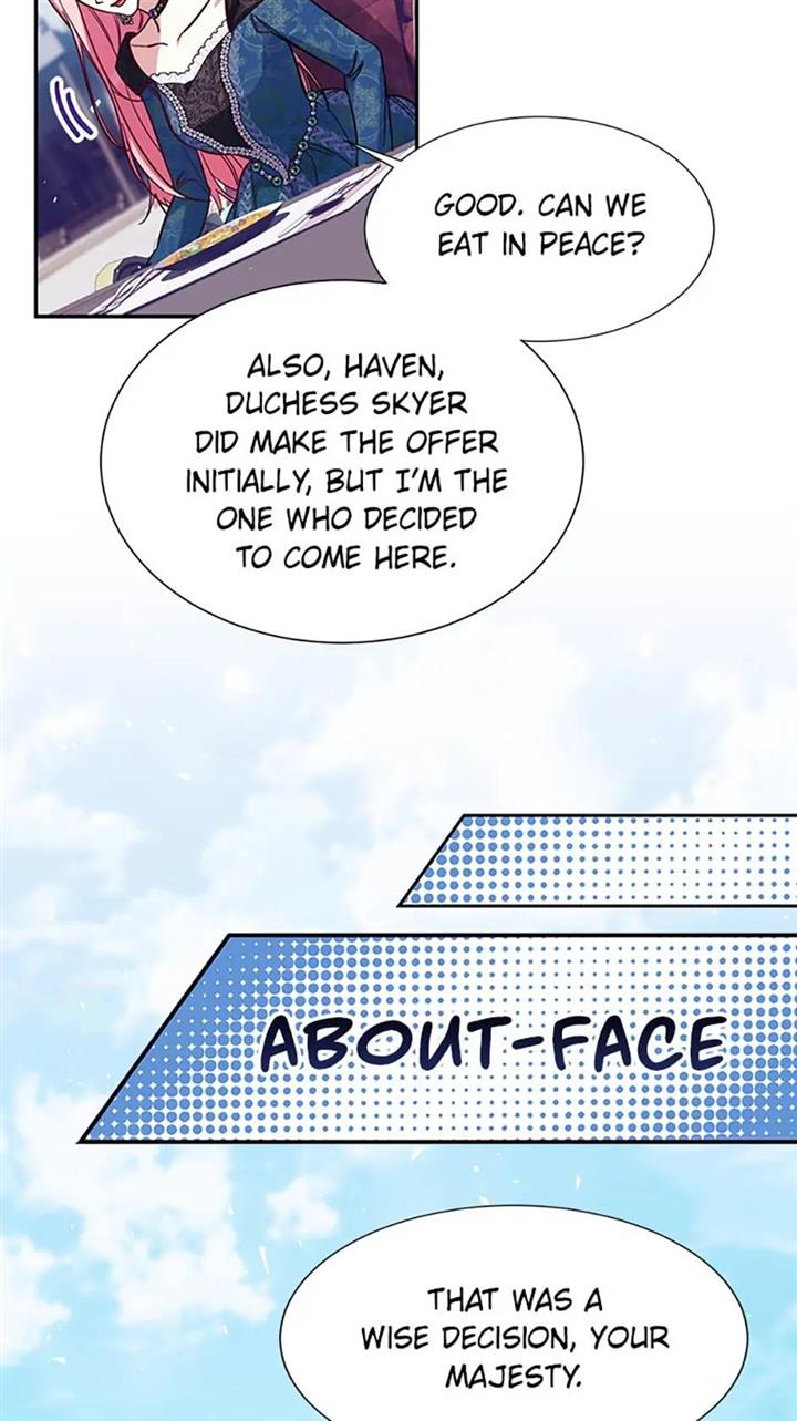 My younger brother forces my flower path chapter 44 page 32