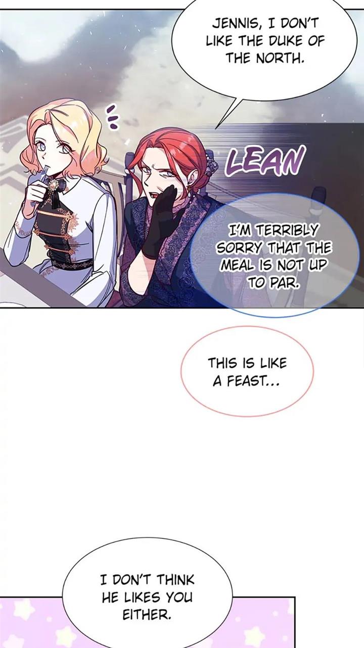My younger brother forces my flower path chapter 44 page 34