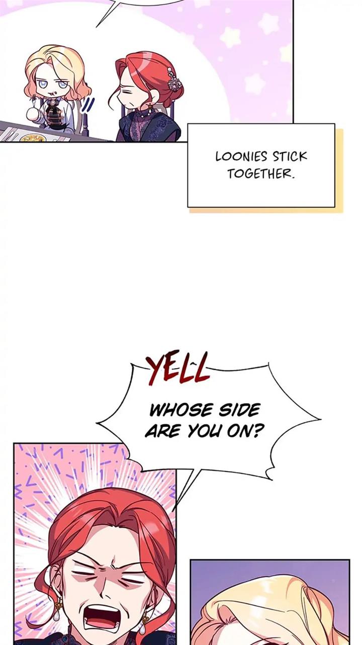 My younger brother forces my flower path chapter 44 page 35