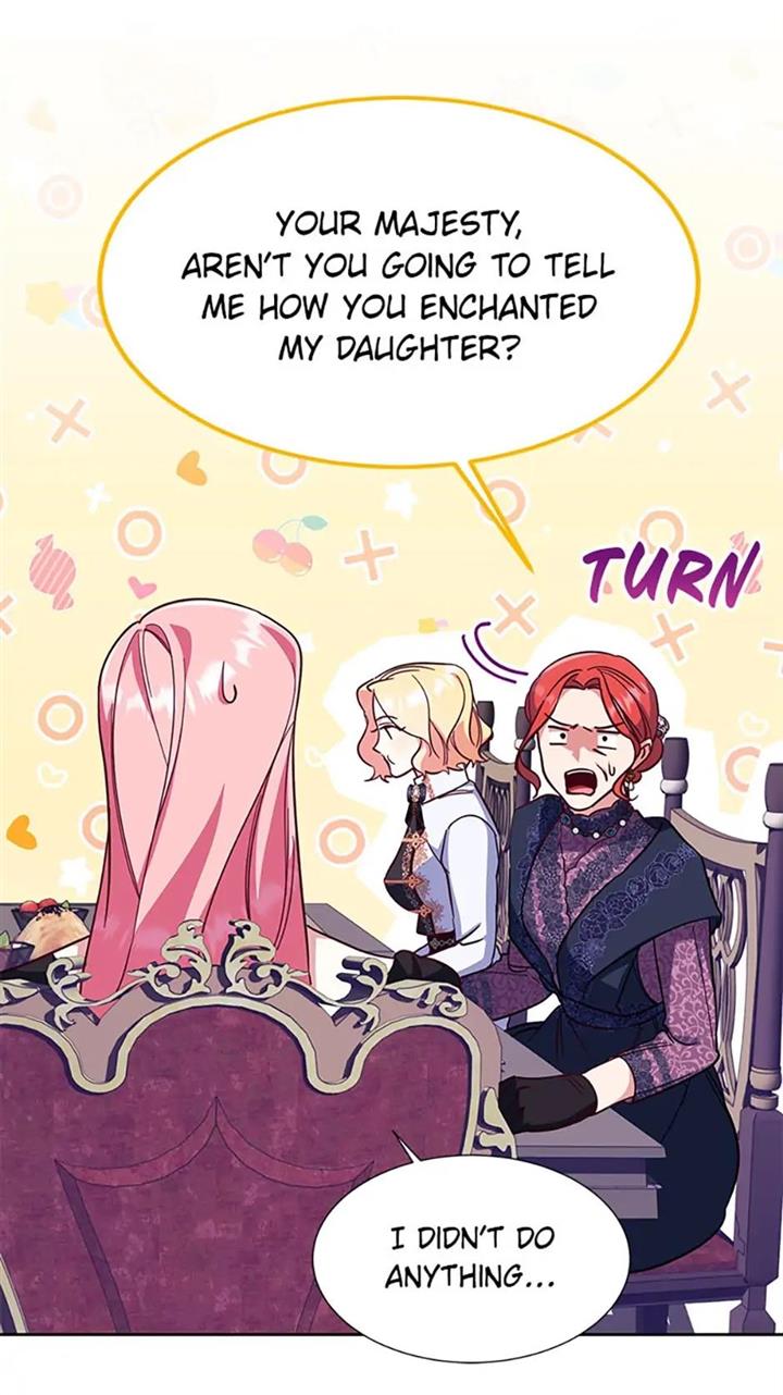 My younger brother forces my flower path chapter 44 page 37