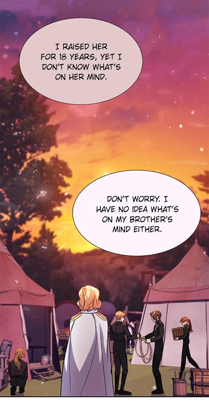 My younger brother forces my flower path chapter 44 page 43